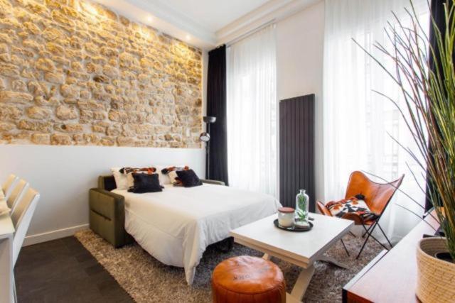 Cmg Grand Boulevards / Sentiers II Apartamento París Exterior foto